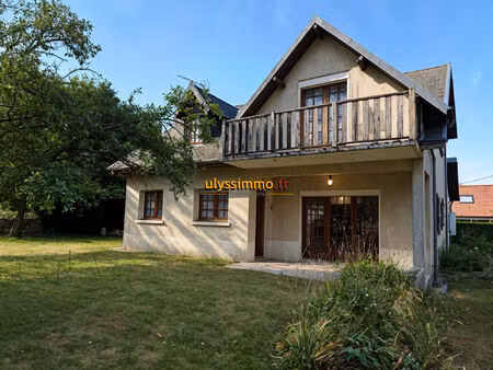 vente maison 7 pièces 138 m² méharicourt (80170)