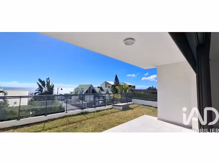 vente appartement 4 pièces 79 m² à saint leu (97436)  470 000 €