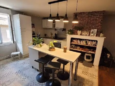 vente immeuble 100 m² saint-léonard-de-noblat (87400)