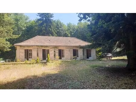 vente maison 5 pièces 139 m² linards (87130)