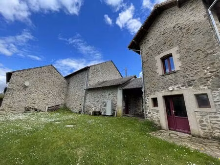 vente maison 8 pièces 120 m² neuvic-entier (87130)