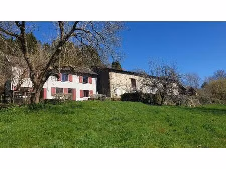 vente maison 5 pièces 117 m² saint-léonard-de-noblat (87400)