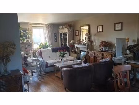 vente maison 7 pièces 155 m² saint-léonard-de-noblat (87400)