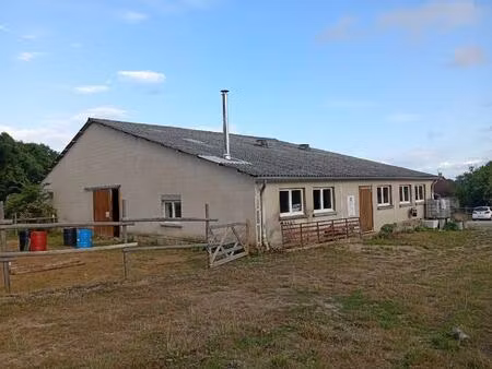 vente terrain 151596 m² la geneytouse (87400)