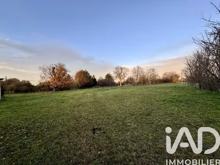 vente terrain 2436 m² à saint-germier (79340)  22 000 €