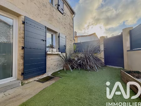 vente maison 6 pièces 134 m² treize-septiers (85600)