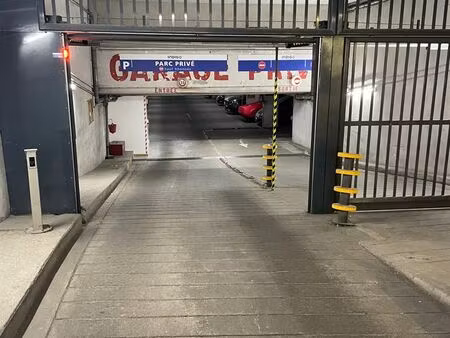 achat parking paris 7ème