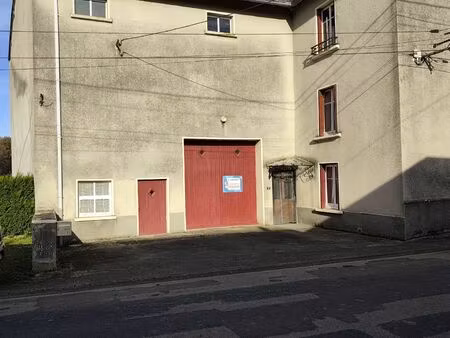 vente maison 5 pièces 148 m² nonville (88260)