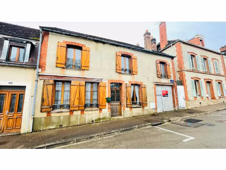 vente maison 5 pièces 113 m² saint-florentin (89600)