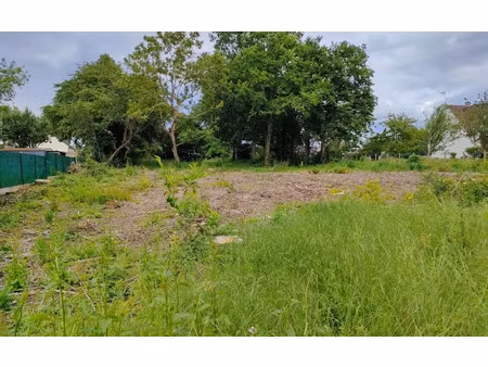 vente terrain 300 m² à mortcerf (77163)  99 000 €