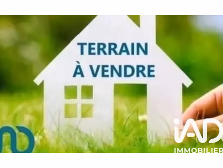 vente terrain 8000 m² à dampleux (02600)  149 000 €