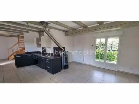 maison de village de 109 m² à bessoncourt