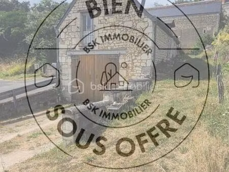 maison ancienne de 58 m² à neuil