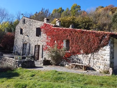 maison à vendre 6 pièces lamanere (66)