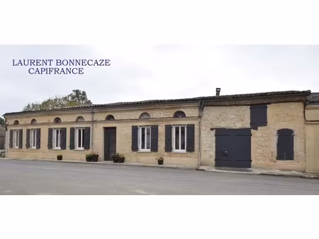 maison à vendre 6 pièces esparsac (82)