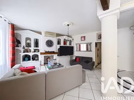 vente maison/villa 8 pièces