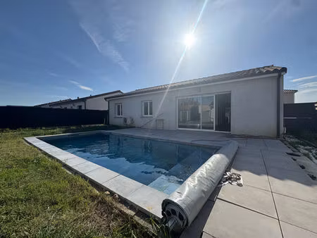 maison saint hilaire 4 pièce(s) 88 m2