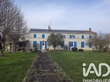 vente maison/villa 6 pièces