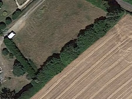 vente terrain à bâtir 1 126 m²