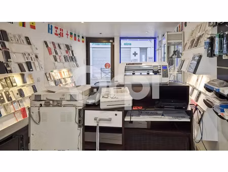 vente locaux professionnels 27 m² à dammartin-en-goële (77230)  90 000 €