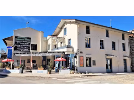 vente locaux professionnels 260 m² à vinay (38470)  325 000 €