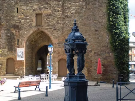 vente locaux professionnels 150 m² à vire (14500)  40 000 €