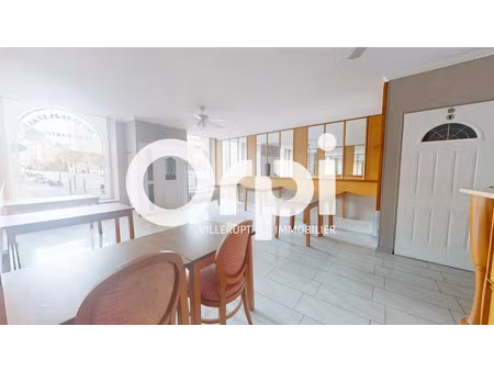 vente locaux professionnels à villerupt (54190)  159 000 €