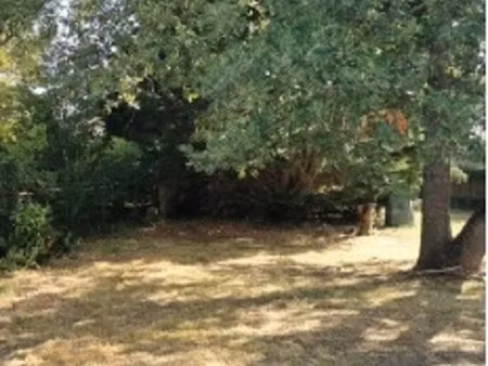 vente terrain 530 m² à aussonne (31840)  139 000 €