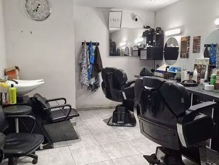 vente commerce 17 m² saint-denis (93210)