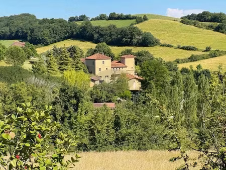 vente château 30 pièces 1000 m² à mirande (32300)  1 590 000 €