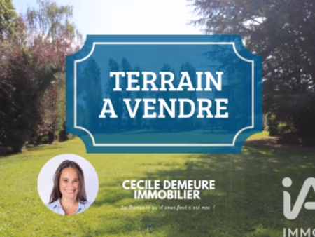 vente terrain 650 m² à saulx-les-chartreux (91160)  245 000 €