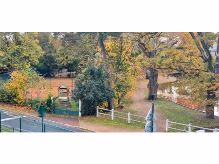 vente terrain 1050 m² à le vésinet (78110)  265 000 €