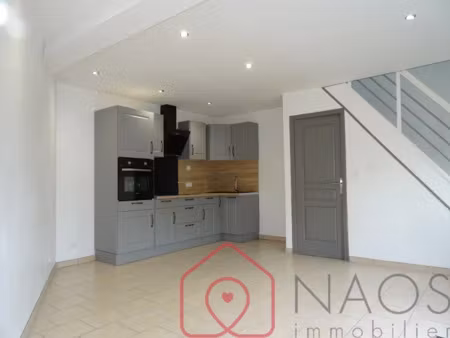 location appartement 2 pièces 38 m² à aubigny-sur-nère (18700)  465 €