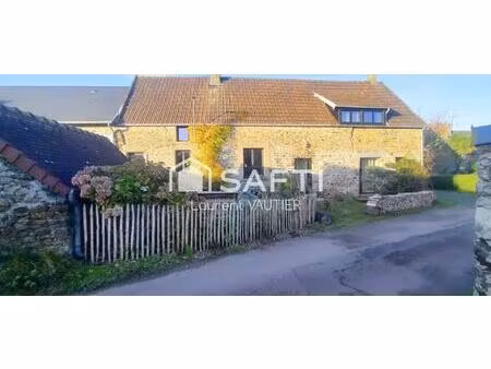 maison exceptionelle