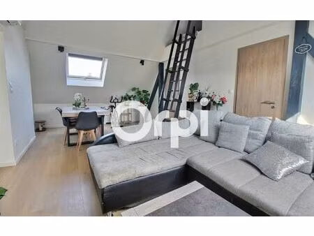 appartement gundershoffen 84.51 m² t-3 à vendre  109 000 €