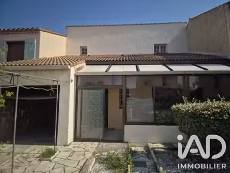 vente maison/villa 5 pièces