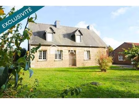 vente maison à juvigny-les-vallées (50520) : à vendre / 146m² juvigny-les-vallées