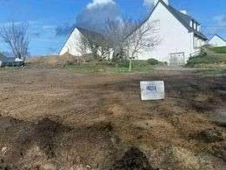 vente terrain à saint-yvi (29140) : à vendre / saint-yvi