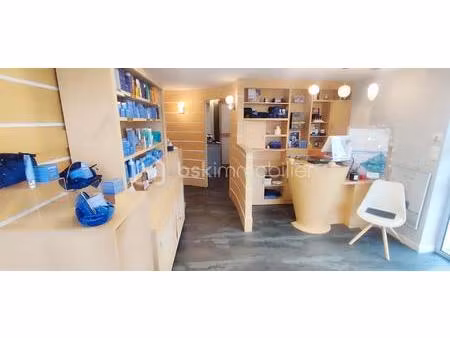 la trinite sur mer a vendre fonds de commerce