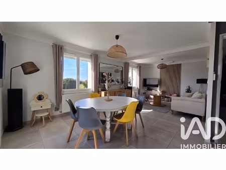 vente maison de campagne 6 pièces