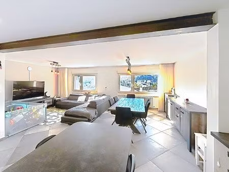 à découvrir absolument : maison familiale spacieuse à thil (54)  à deux pas du luxembourg 