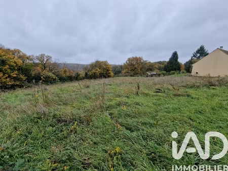 vente terrain 1 273 m²