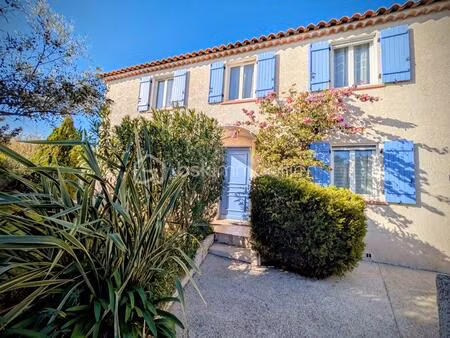 maison de 148 m² à caux