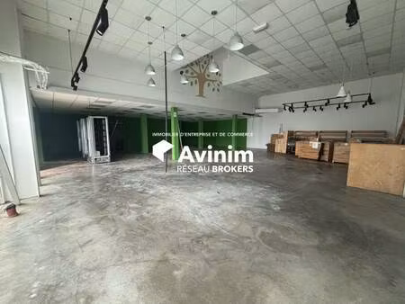 local d'activités à louer