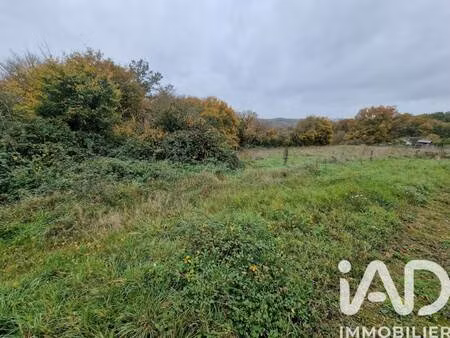 terrain constructible viabilisé à vendre