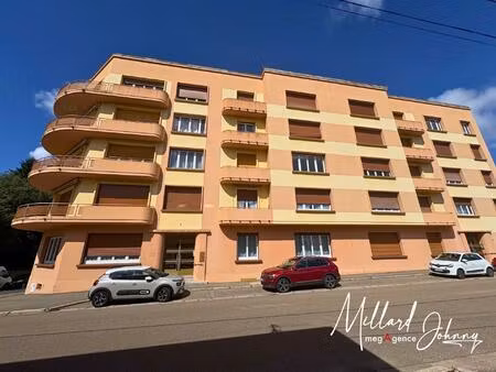 appartement 3 pièces 70m²