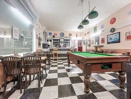 nieppe - fond de commerce - restauration/bar - proximite ecoles 