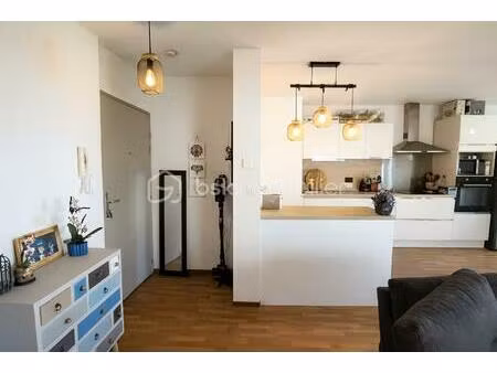 appartement de 67 76 m² à trelissac