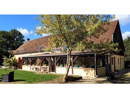 maison longere de 370 m² à sommecaise