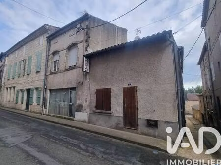 immeuble à vendre